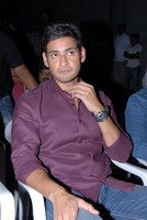 Mahesh Babu at Lovely Audio